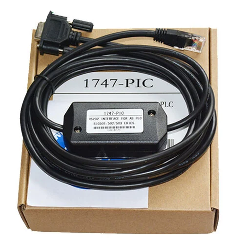 کابل PLC صنعتی برند Allen Bradley برای کاربردهای ساختمانی