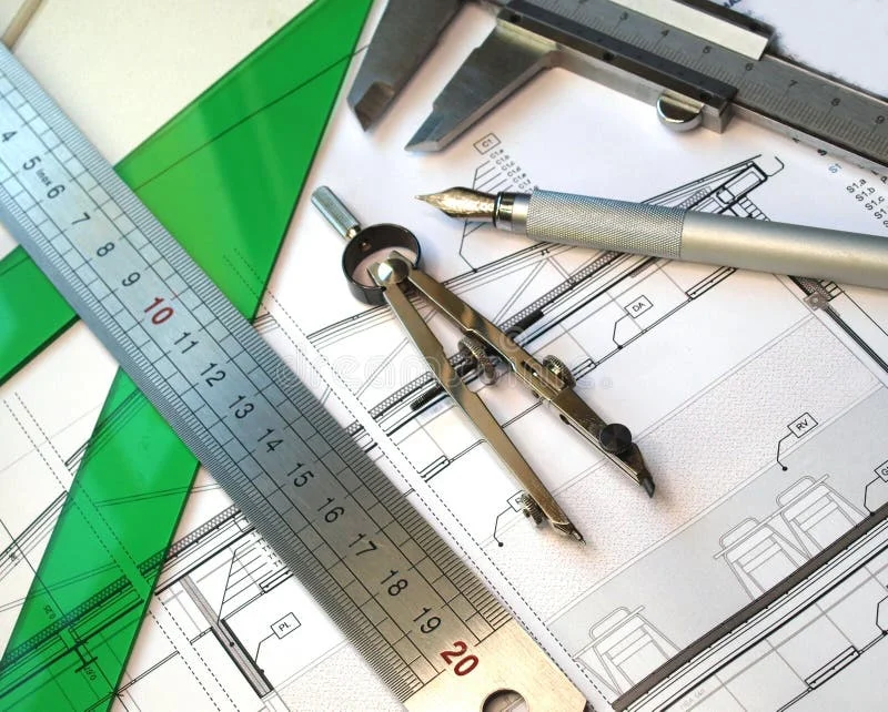 ابزارهای ترسیم دیجیتال در اختیار معماران و مهندسان در یک محیط کاری پیشرفته
