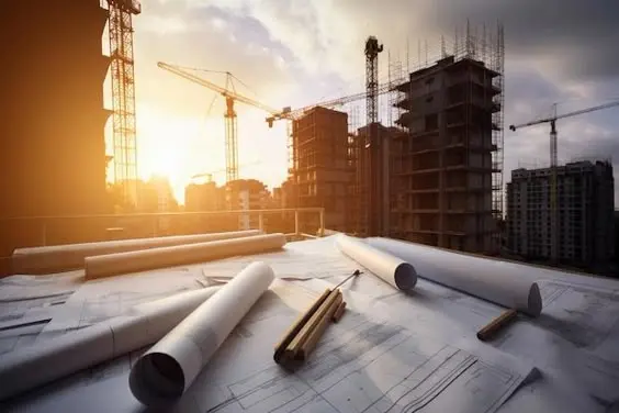 آماده‌سازی زمین برای ساخت فونداسیون ساختمان