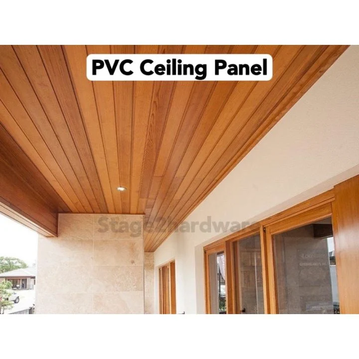 نصب پنل PVC در دیوارپوش خارجی ساختمان مسکونی