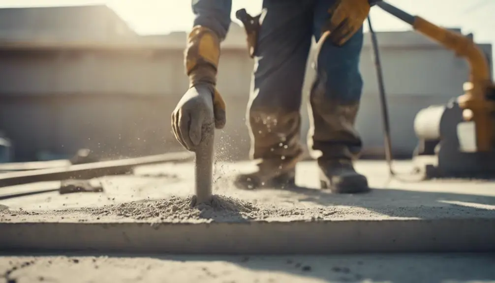 نحوه ریختن بتن در شرایط دمایی مختلف برای افزایش کیفیت و دوام سازه