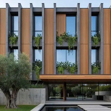تعمیرات تخصصی نمای ساختمان با استفاده از ملات‌های ویژه و سیستم‌های ضدآب