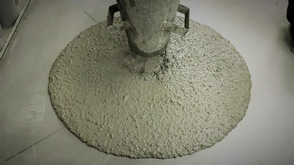 کاربرد بتن خودتراکم در ساخت پل با طراحی هندسی پیچیده