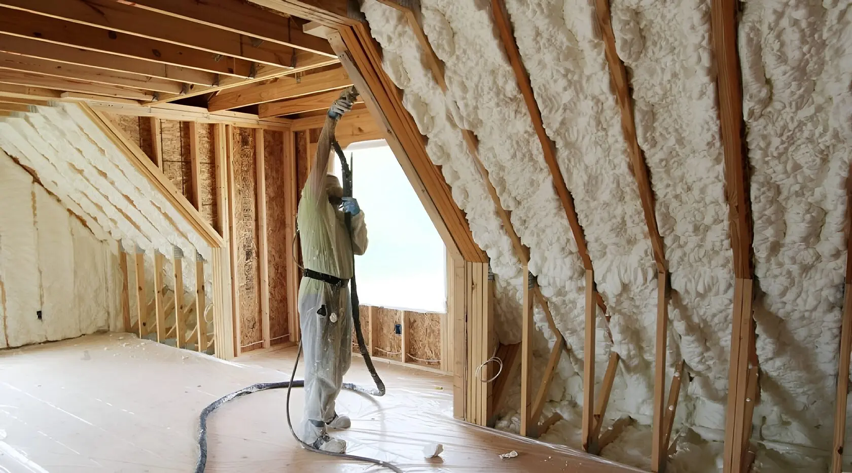 Building Foam فوم ساختمانی و کاربرد در اجرا