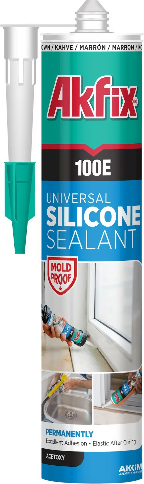Silicone Sealant سیلیکون ساختمانی و کاربرد در درزگیری