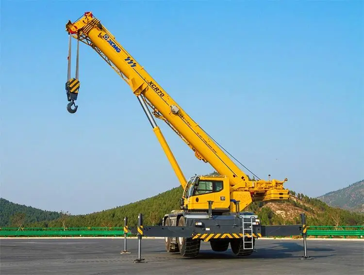 Lifting Equipment تجهیزات بالابری ساختمان و پروژه‌های عمرانی
