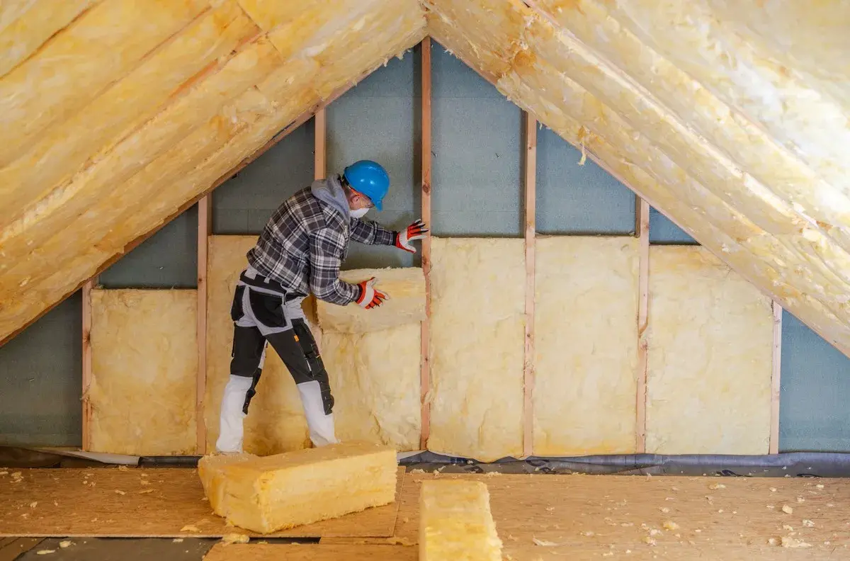 Thermal Insulation عایق حرارتی ساختمان و روش‌های اجرا