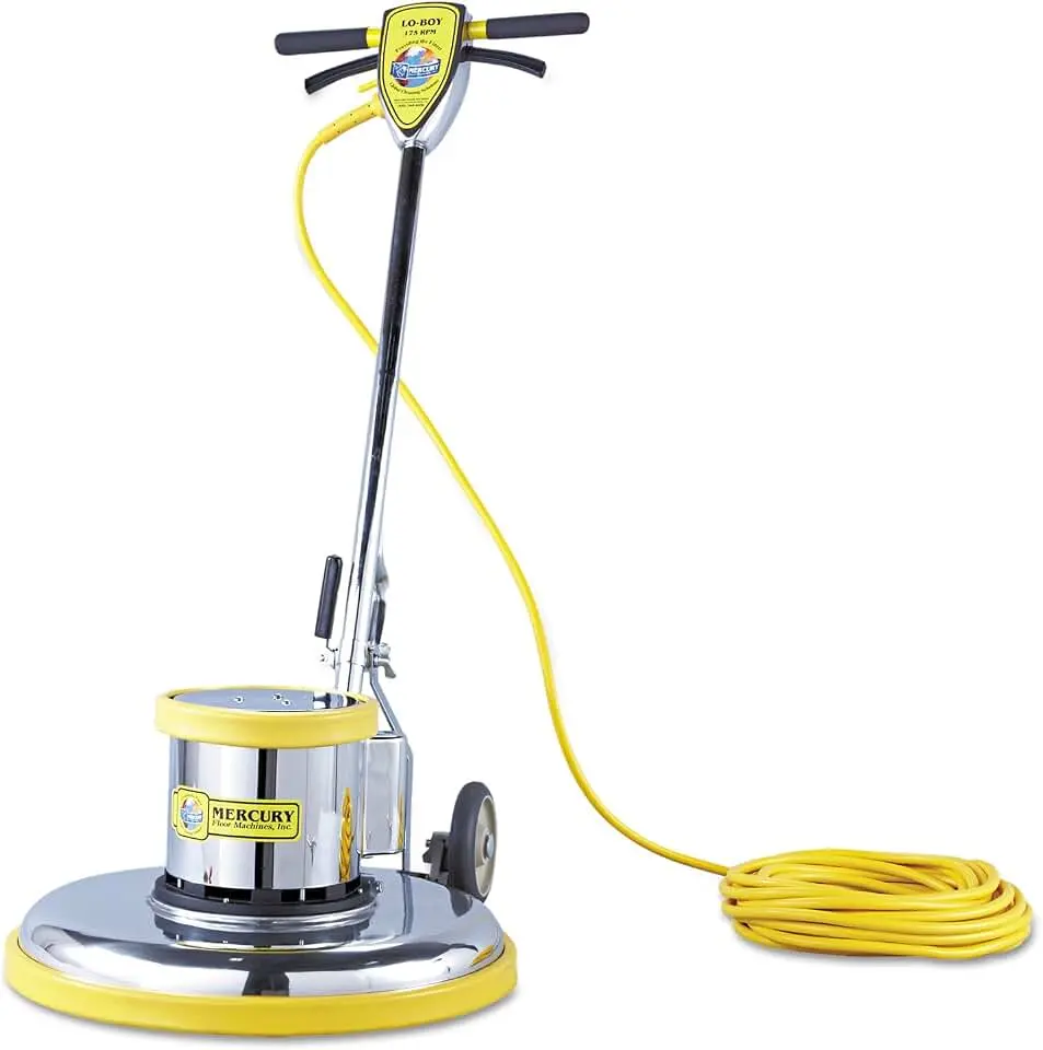 Floor Machine دستگاه کف‌شوی ساختمانی و صنعتی