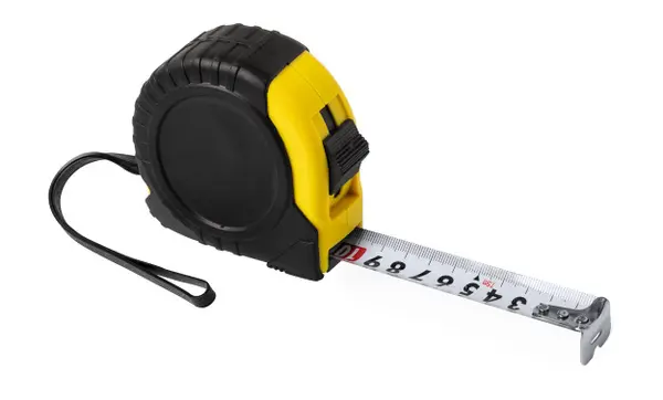 Measuring Tape متر ساختمانی و ابزار اندازه‌گیری پروژه