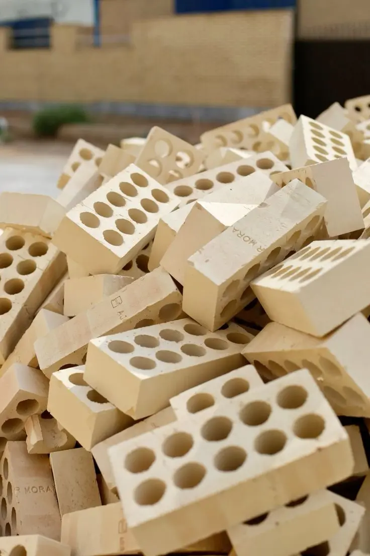 Brick Material مصالح آجری ساختمان و انواع محصولات