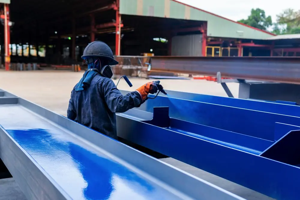 Industrial Paint رنگ صنعتی ساختمانی و پوشش‌های مقاوم