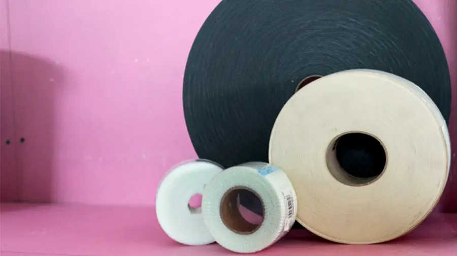 Construction Tape نوارهای ساختمانی و تجهیزات نصب مصالح