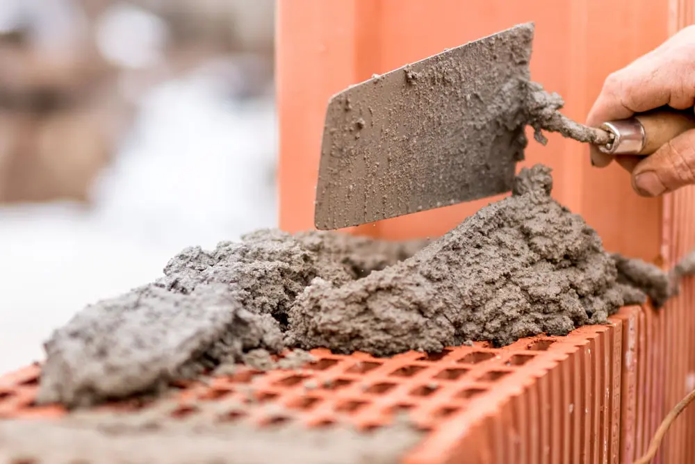 Dry Mortar ملات خشک ساختمانی و کاربردهای مدرن