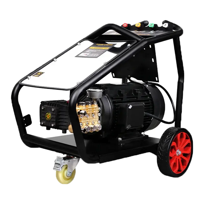 H5e42f1a2d65c4ffa9c29ff87fb09efef9 Pressure Washer واترجت صنعتی برای شستوشوی ساختمان