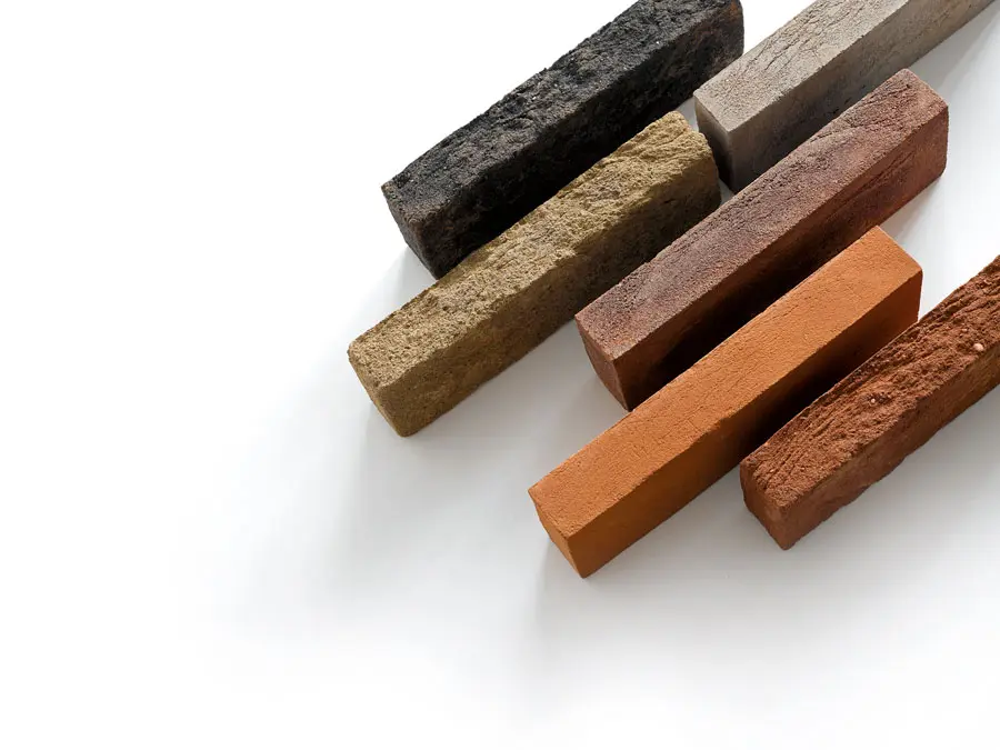 Facing Brick آجر نما ساختمانی و ویژگی‌های ظاهری