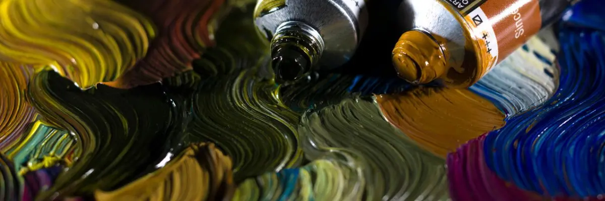 Oil Paint رنگ روغنی ساختمانی و کاربردهای سنتی