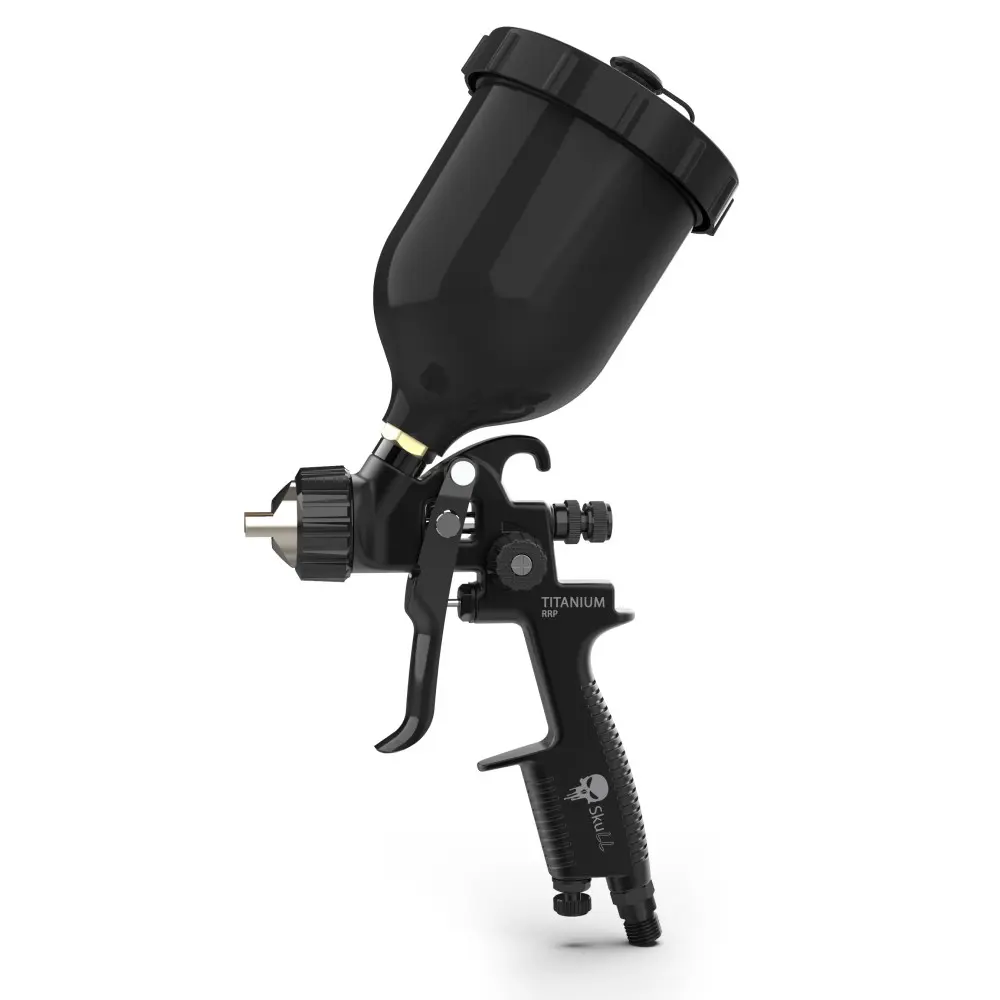 Spray Gun پیستوله رنگ ساختمانی و تجهیزات نقاشی
