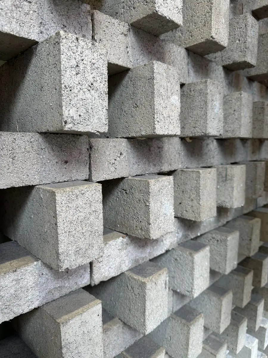 Block Material انواع بلوک ساختمانی و کاربرد در دیوارچینی