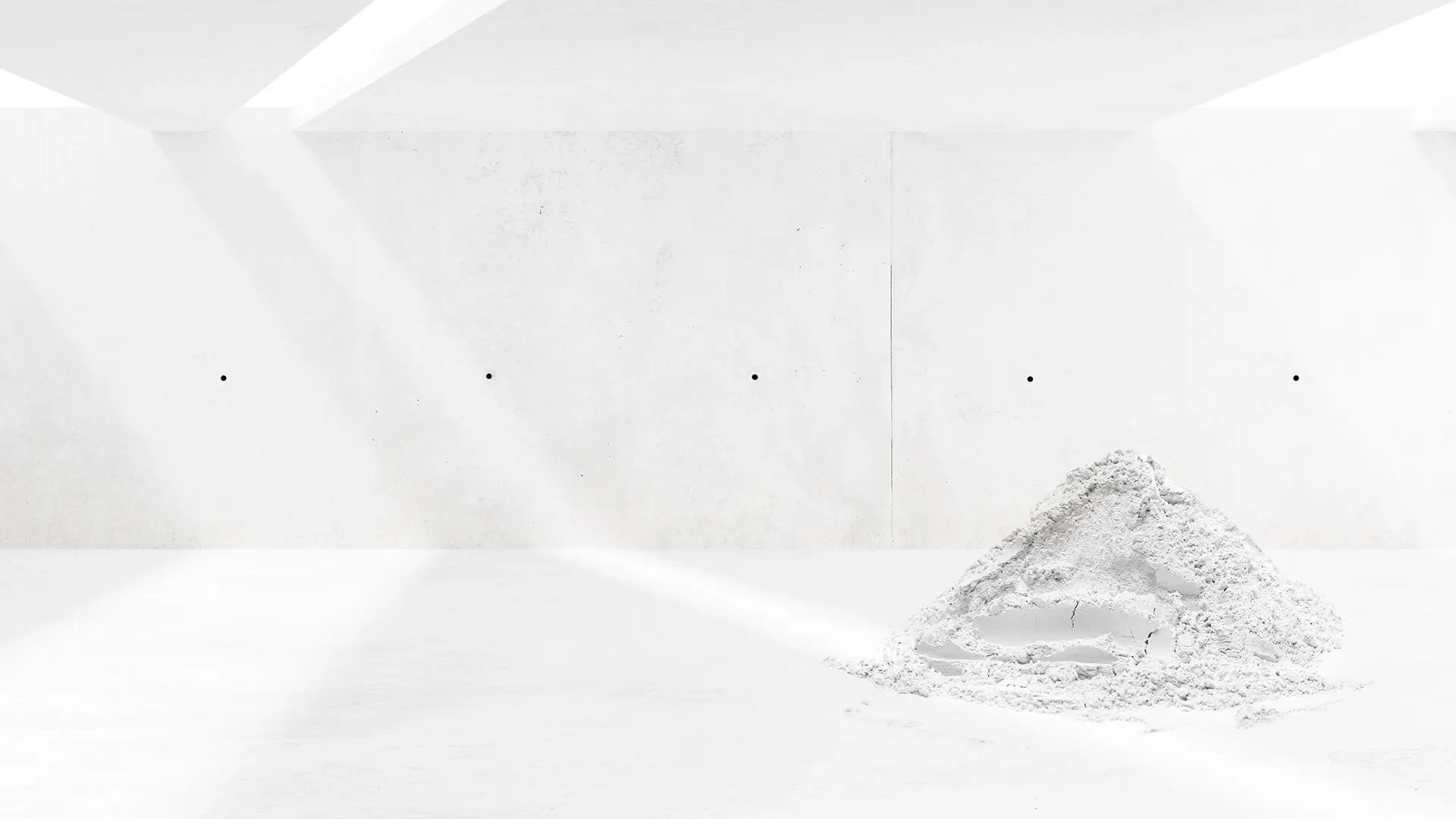 White Cement سیمان سفید ساختمانی و کاربرد در نما و دکوراسیون