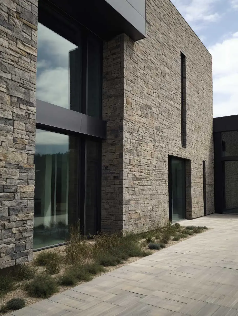 Stone Adhesive چسب سنگ ساختمانی و کاربرد در نما