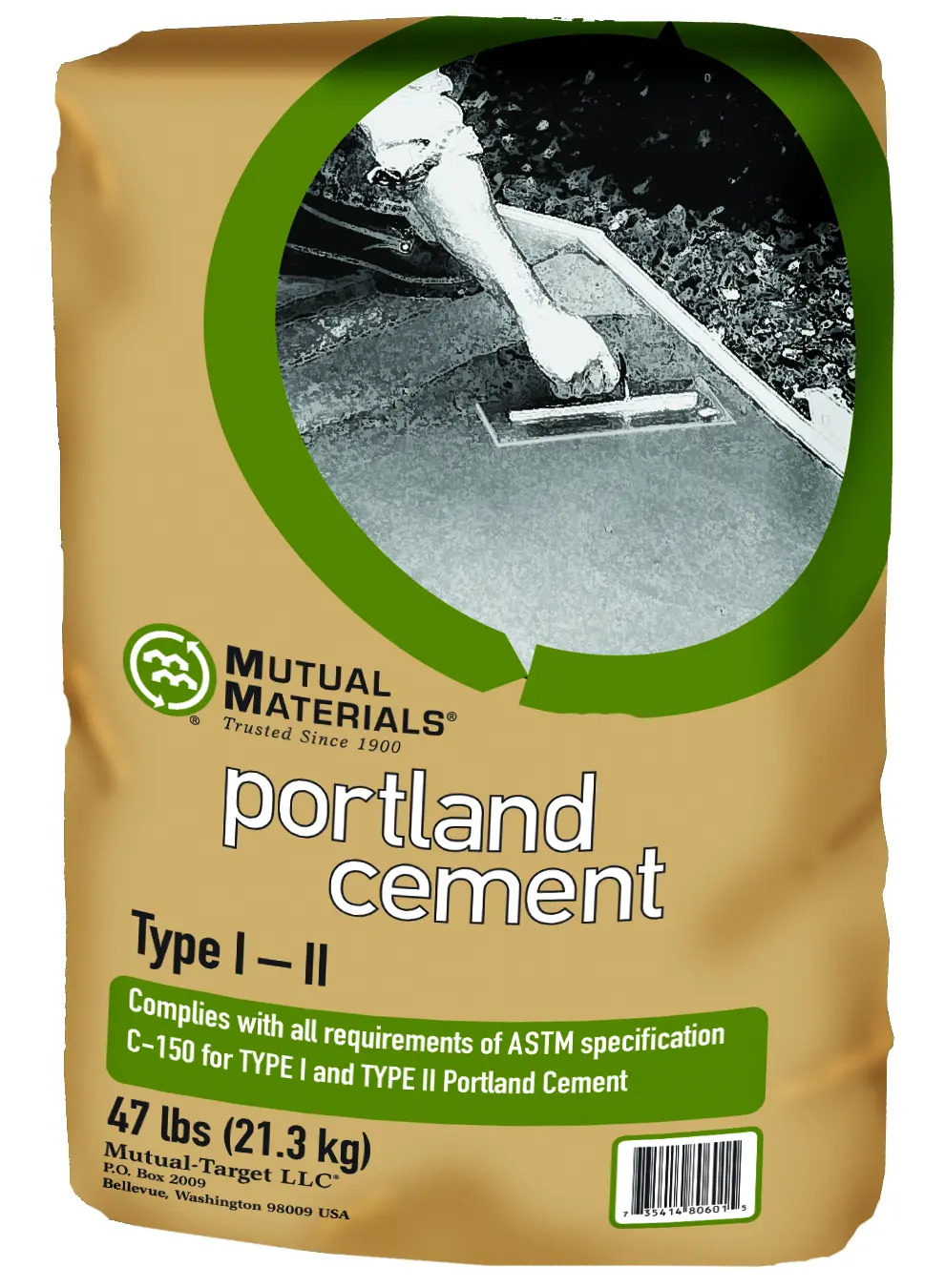 Portland Cement سیمان پرتلند و ویژگی‌های فنی آن