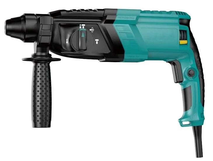 Rotary Hammer چکش تخریب چرخشی و تجهیزات ساختمانی
